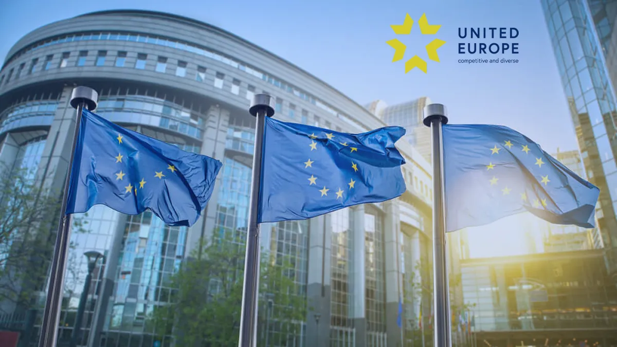 United Europe - Culture and Competitiveness EU vs. US (Draft) preview